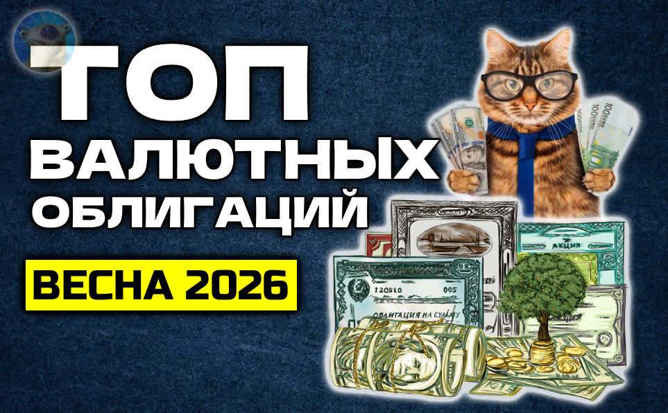 💵Топ-6 доходных валютных облигаций в USD номиналом 100$ и